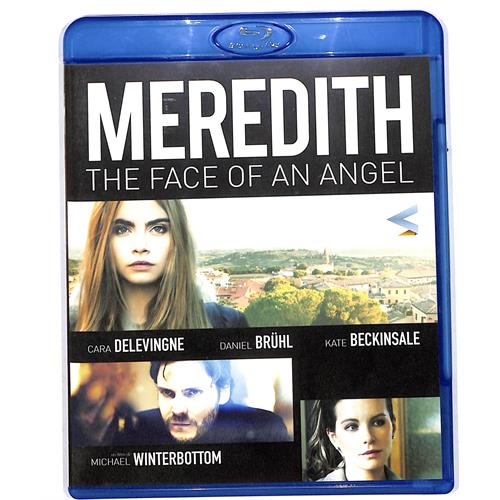 EBOND meredith - the face of the angel - ex noleggio BLURAY D608923