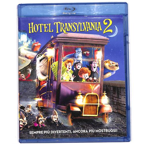 EBOND hotel transilvania 2  - ex noleggio BLURAY D608938