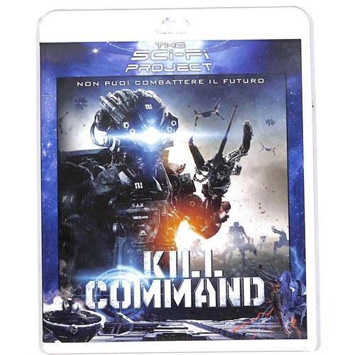 EBOND kill command BLURAY D608943