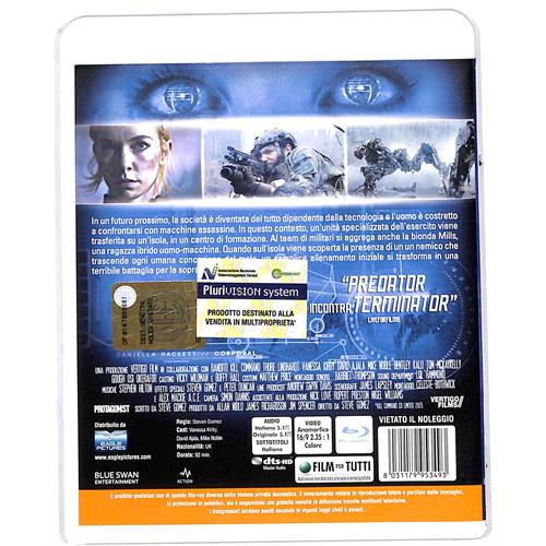 EBOND kill command BLURAY D608943