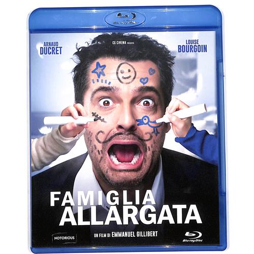 EBOND famiglia allargata - ex noleggio BLURAY D608949