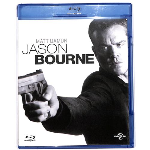 EBOND jason bourne - ex noleggio BLURAY D608957