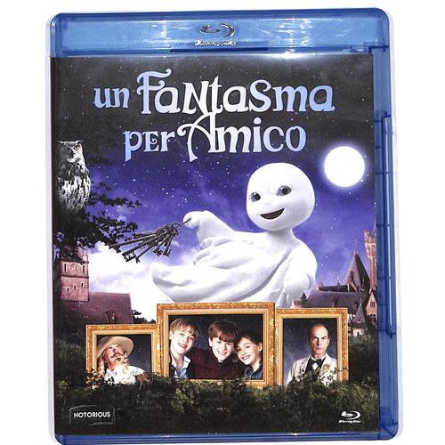 EBOND un fantasma per amico - ex noleggio BLURAY D608964