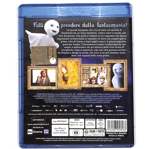 EBOND un fantasma per amico - ex noleggio BLURAY D608964