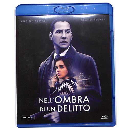 EBOND nell'ombra di un delitto - ex noleggio BLURAY D608980