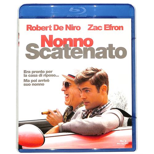 EBOND Nonno Scatenato BLURAY D609013