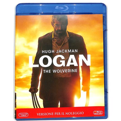 EBOND Logan - The Wolverine  Ex Noleggio BLURAY D609015