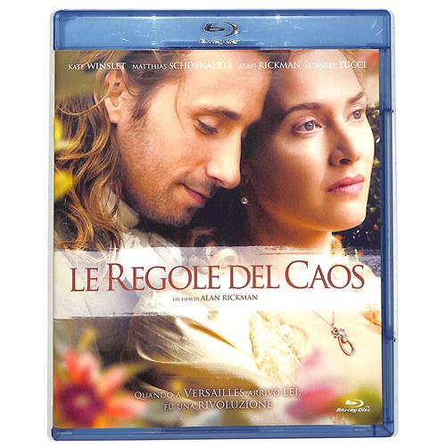 EBOND Le regole del caos  BLURAY D609018