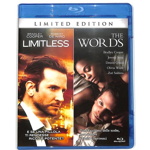 EBOND Limitless + The Words BLURAY D609026