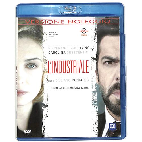 EBOND L'industriale  Ex Noleggio BLURAY D609038