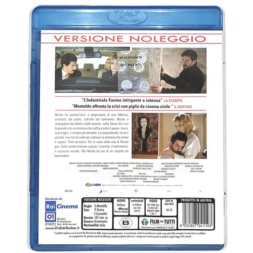 EBOND L'industriale  Ex Noleggio BLURAY D609038