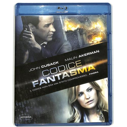 EBOND Codice fantasma  Ex Noleggio BLURAY D609046