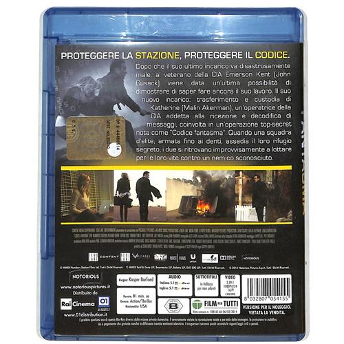 EBOND Codice fantasma  Ex Noleggio BLURAY D609046