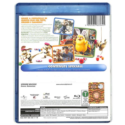 EBOND Hop (film) Noleggio BLURAY D609051