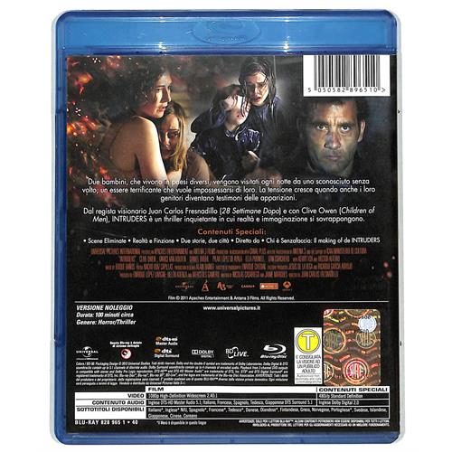 EBOND Intruders (film 2011) Noleggio BLURAY D609053