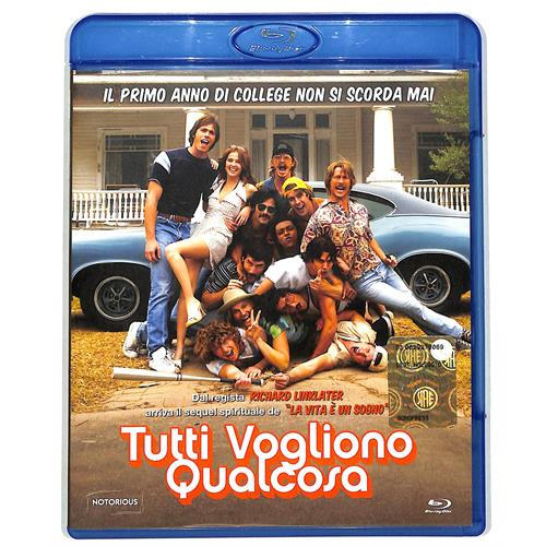 EBOND Tutti vogliono qualcosa Noleggio BLURAY D609067