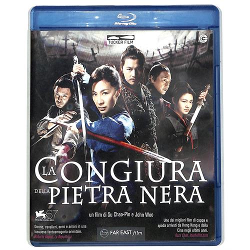 EBOND La congiura della pietra nera Noleggio BLURAY D609073