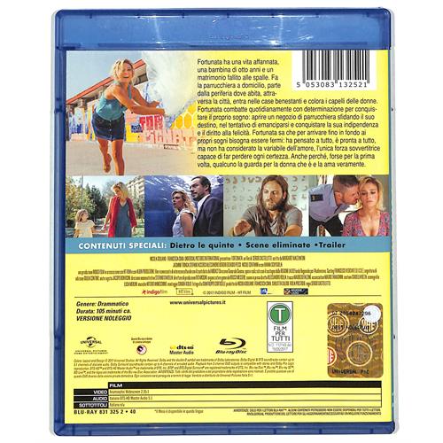 EBOND Fortunata (film)Noleggio BLURAY D609079