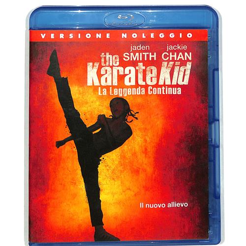 EBOND The Karate Kid - La leggenda continua Noleggio BLURAY D609083