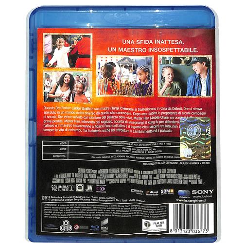 EBOND The Karate Kid - La leggenda continua Noleggio BLURAY D609083