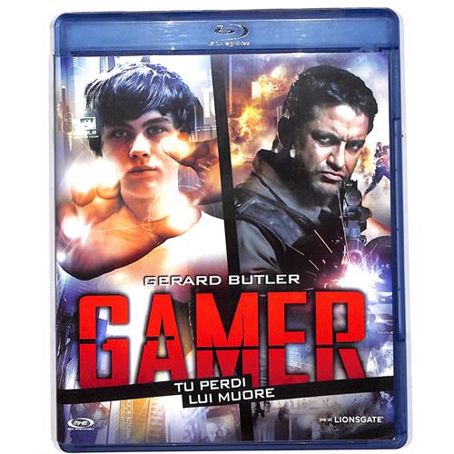 EBOND gamer - tu perdi , lui muore BLURAY D609119