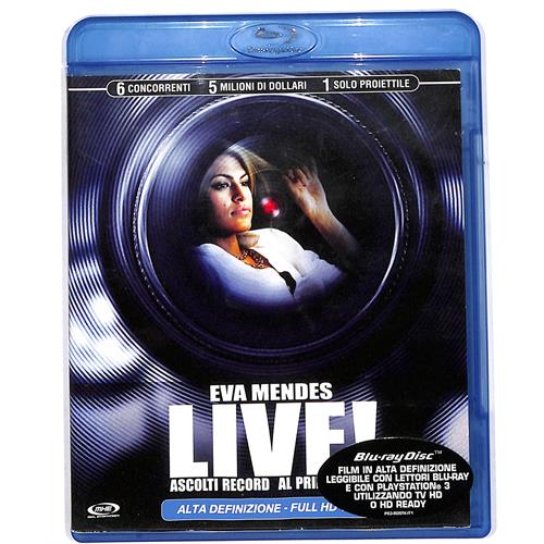 EBOND live! BLURAY D609124