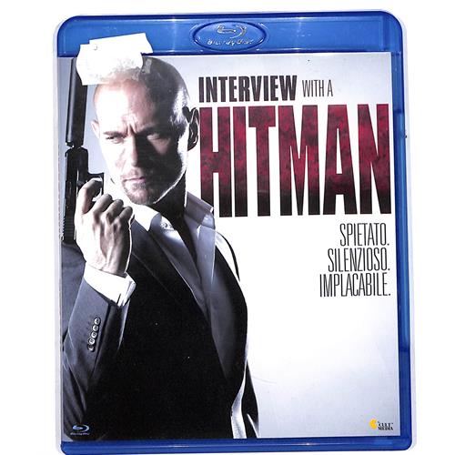 EBOND interview with a hitman - ex noleggio BLURAY D609126