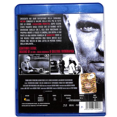 EBOND interview with a hitman - ex noleggio BLURAY D609126