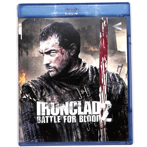 EBOND ironclad 2 - battle for blood - ex noleggio BLURAY D609131