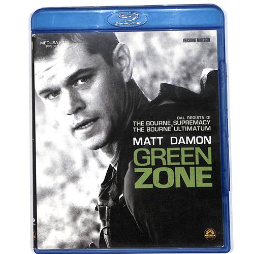 EBOND green zone - ex noleggio BLURAY D609139