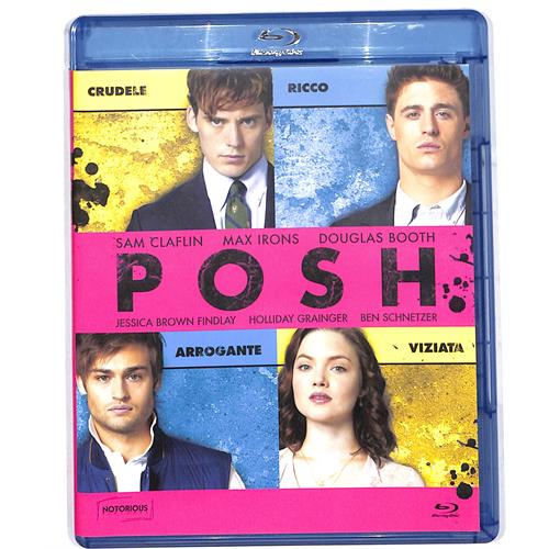 EBOND posh - ex noleggio BLURAY D609142