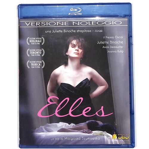 EBOND elles - ex noleggio BLURAY D609145