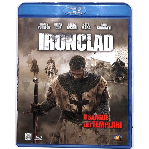 EBOND ironclad - noleggio BLURAY D609150