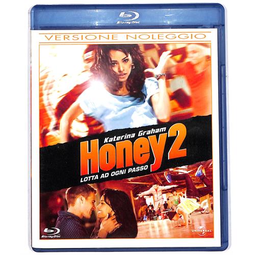 EBOND honey 2 NOLEGGIO BLURAY BLURAY D609154