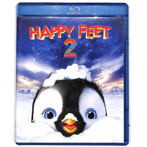 EBOND happy feet 2 - noleggio BLURAY D609156