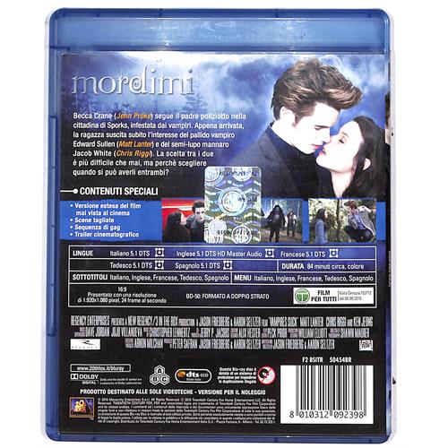 EBOND mordimi - noleggio BLURAY D609166