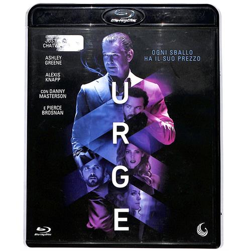 EBOND urge - noleggio BLURAY D609167