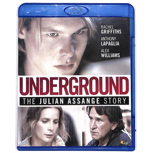 EBOND underground - noleggio BLURAY D609168