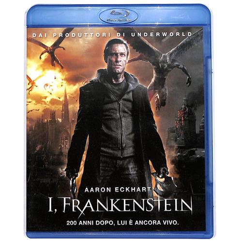 EBOND frankestain - noleggio BLURAY D609171