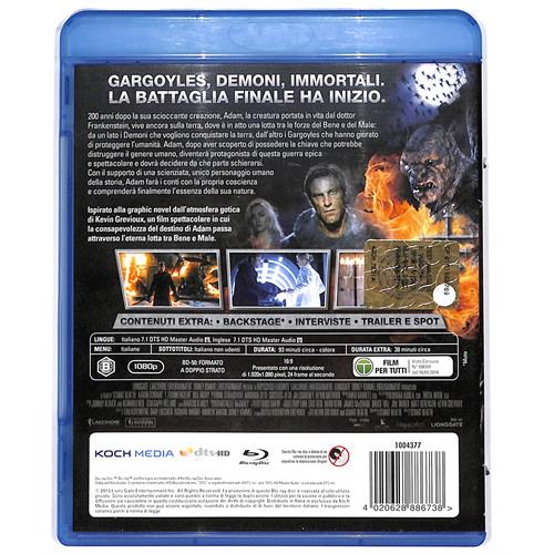 EBOND frankestain - noleggio BLURAY D609171