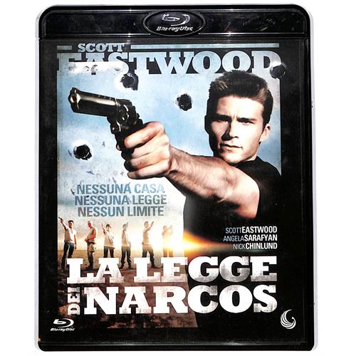 EBOND la legge dei narcos - noleggio BLURAY D609176