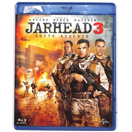 EBOND jarhead 3 - sotto assedio - noleggio BLURAY D609178