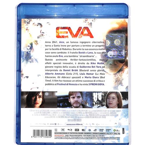 EBOND eva - noleggio BLURAY D609181