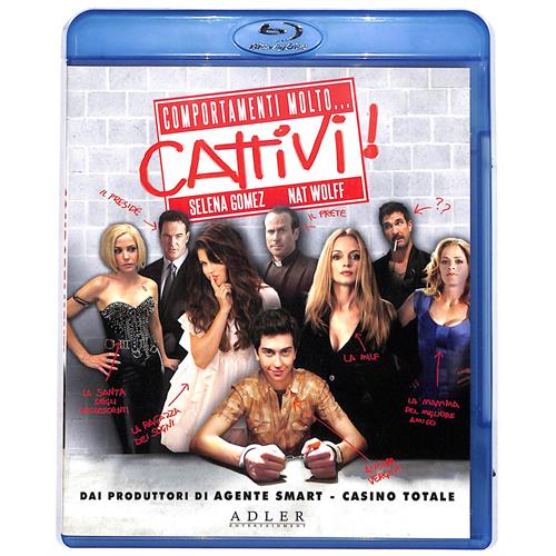 EBOND comportamenti molto cattivi! BLURAY D609213