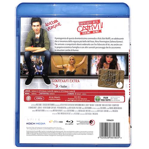 EBOND comportamenti molto cattivi! BLURAY D609213