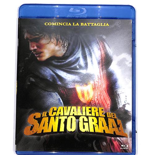 EBOND il cavaliere del santo graal - noleggio BLURAY D609216