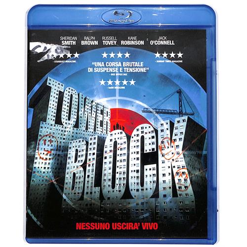 EBOND tower block - noleggio BLURAY D609220