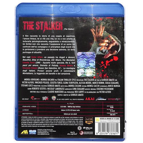 EBOND the stalker - noleggio BLURAY D609221