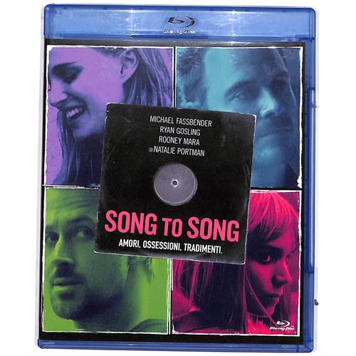 EBOND song to song - noleggio BLURAY D609222