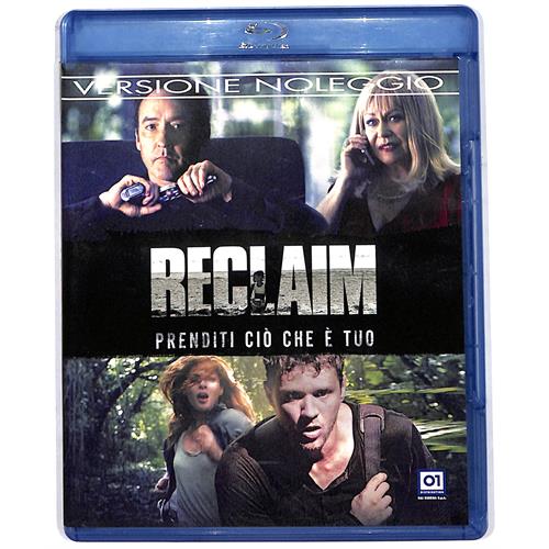 EBOND reclaim - prenditi cio che e tuo - noleggio BLURAY D609223